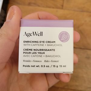 Arbonne AgeWell Enriching Eye Cream